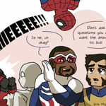 Episode-1: of The Bendis Run, a Marvel fanfiction comic. The perfect time to take the Bendis run on a Bendis run. A crossover of epic proportions.